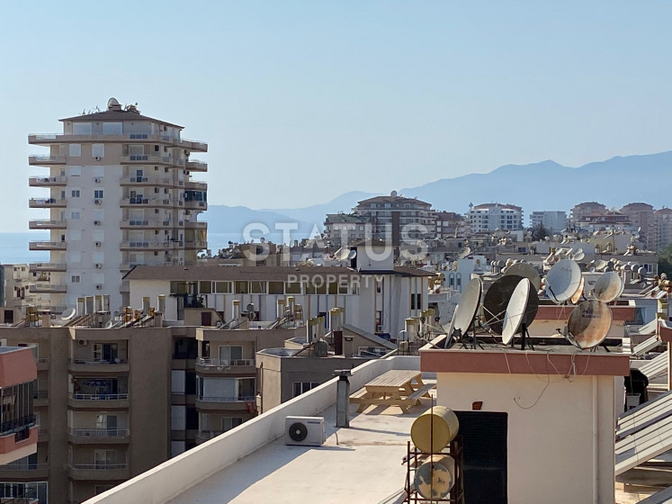 Мебелированный дублекс 4+1 с отдельной кухней в Махмутлар, 250 кв м. фото 1