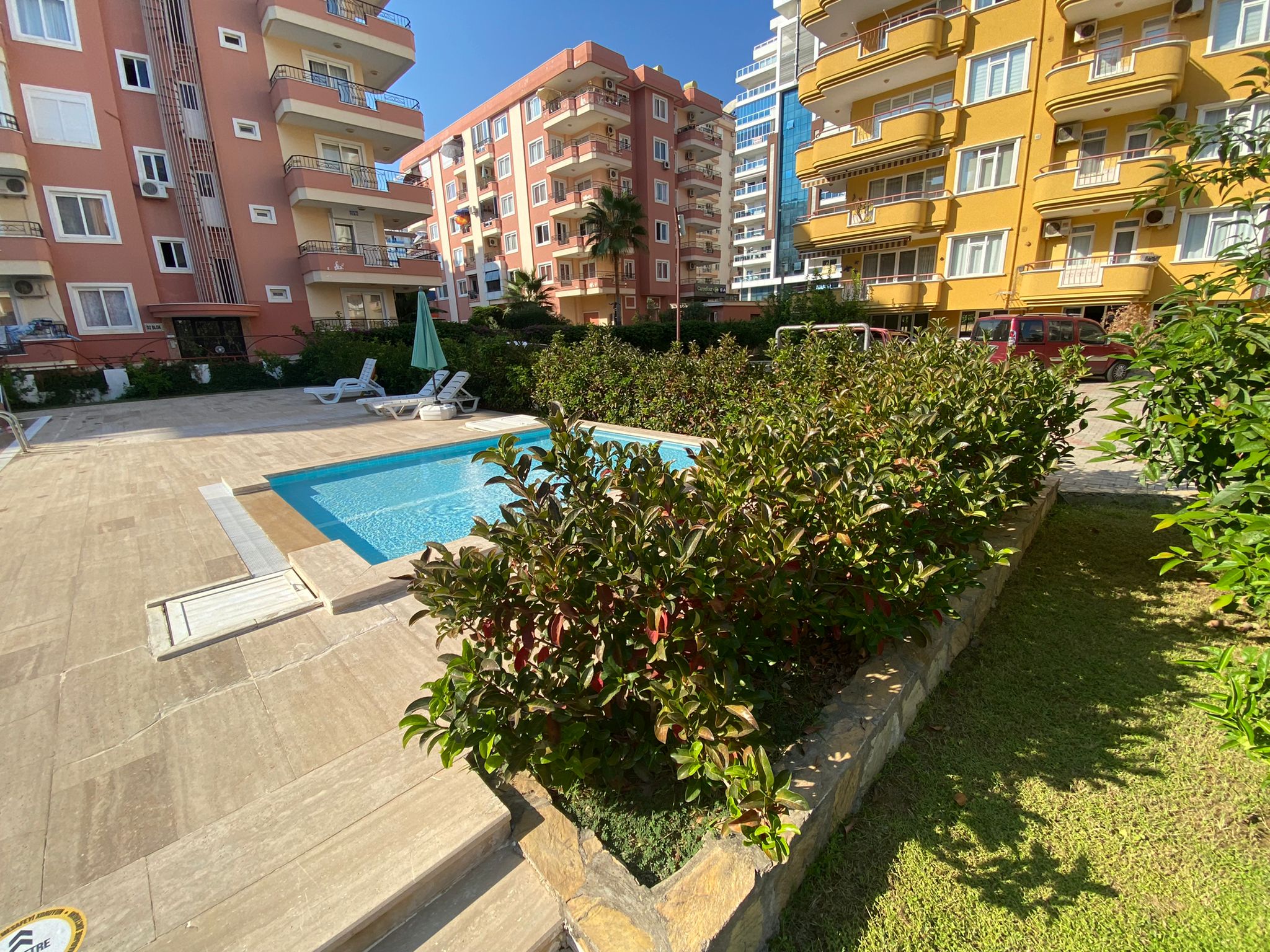 Мебелированный дублекс 4+1 с отдельной кухней в Махмутлар, 250 кв м. фото 7