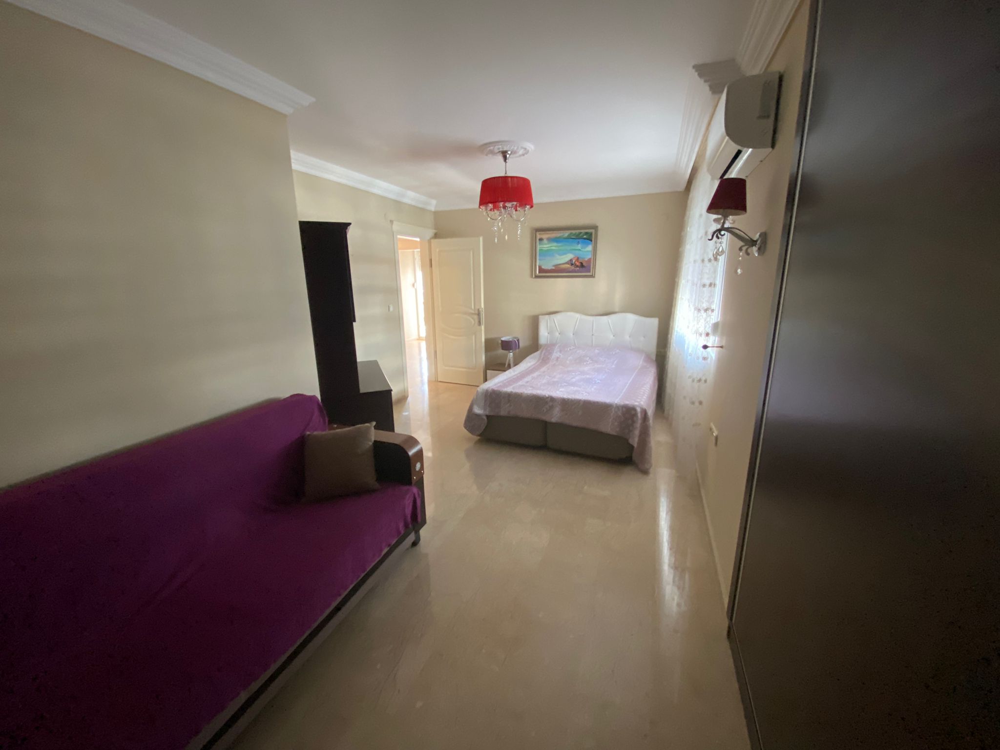 Мебелированный дублекс 4+1 с отдельной кухней в Махмутлар, 250 кв м. фото 8