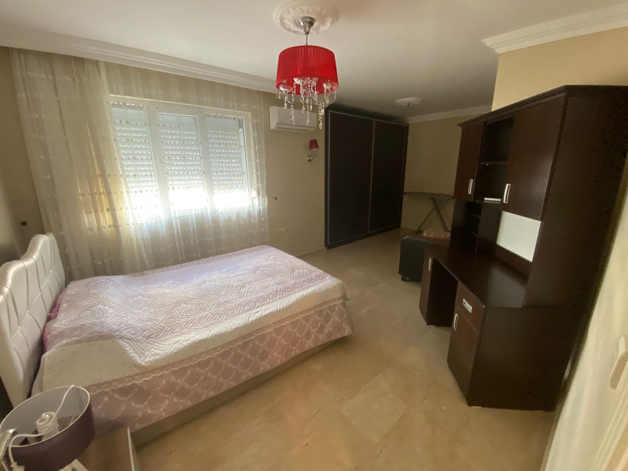 Мебелированный дублекс 4+1 с отдельной кухней в Махмутлар, 250 кв м. фото 15