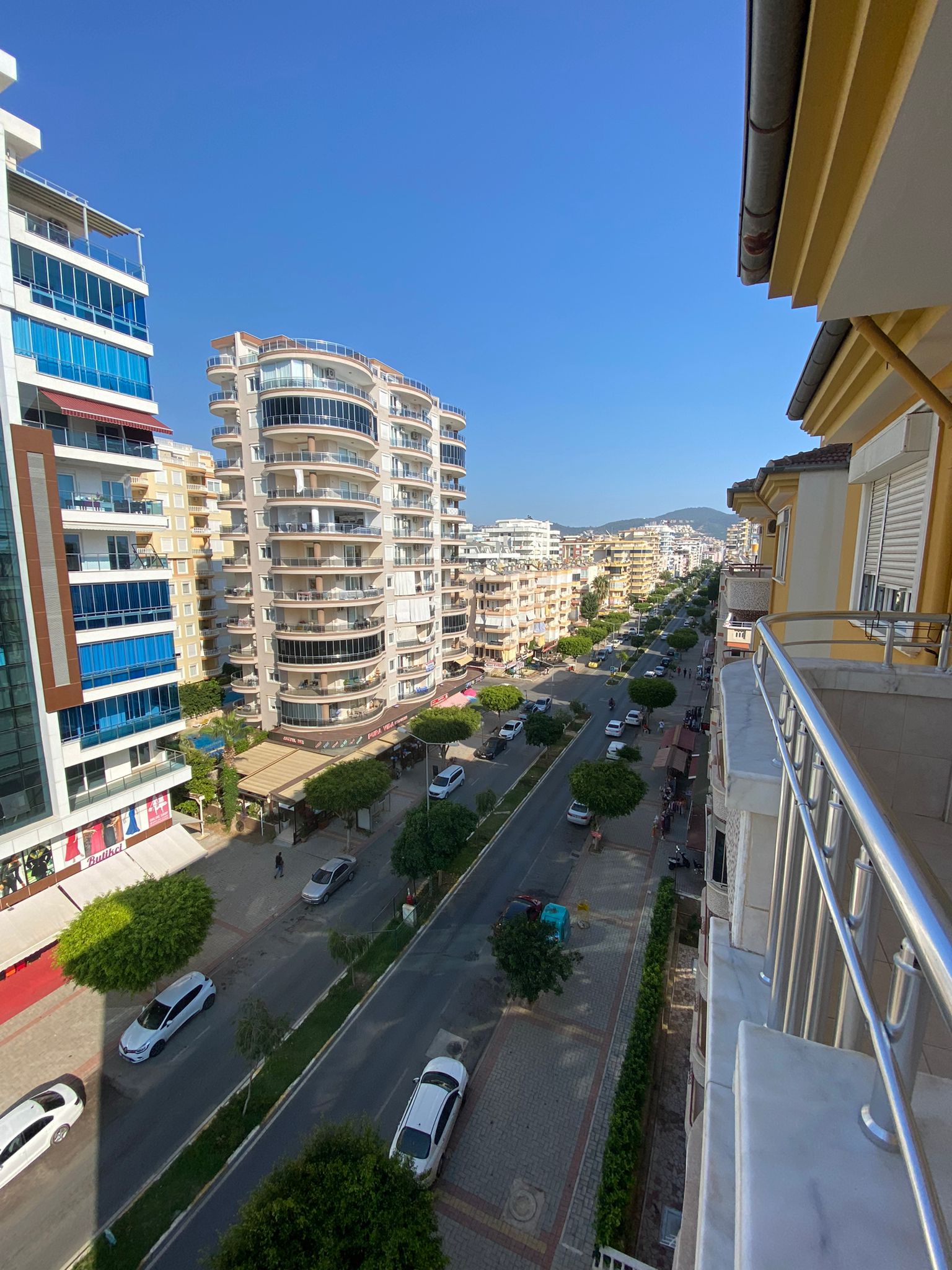 Мебелированный дублекс 4+1 с отдельной кухней в Махмутлар, 250 кв м. фото 23