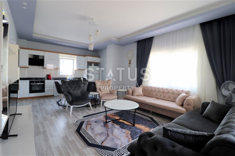 Трехкомнатная квартира в новом комплексе с инфраструктурой 2+1 – 120 кв м в Махмутларе фото 1