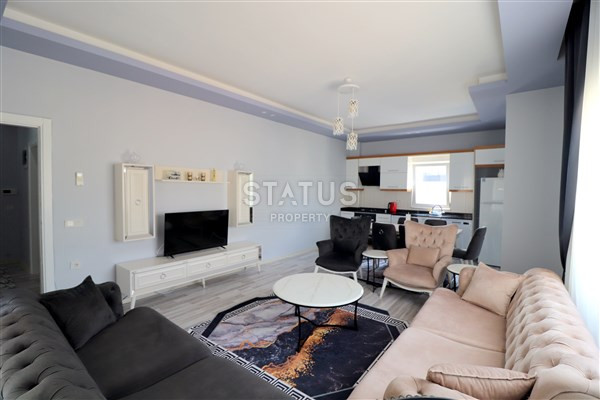 Трехкомнатная квартира в новом комплексе с инфраструктурой 2+1 – 120 кв м в Махмутларе фото 3