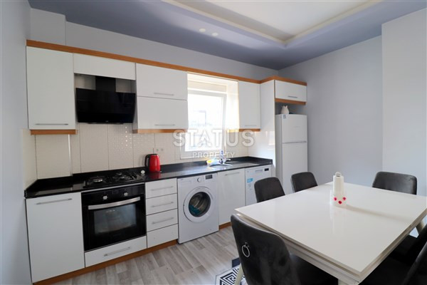 Трехкомнатная квартира в новом комплексе с инфраструктурой 2+1 – 120 кв м в Махмутларе фото 4