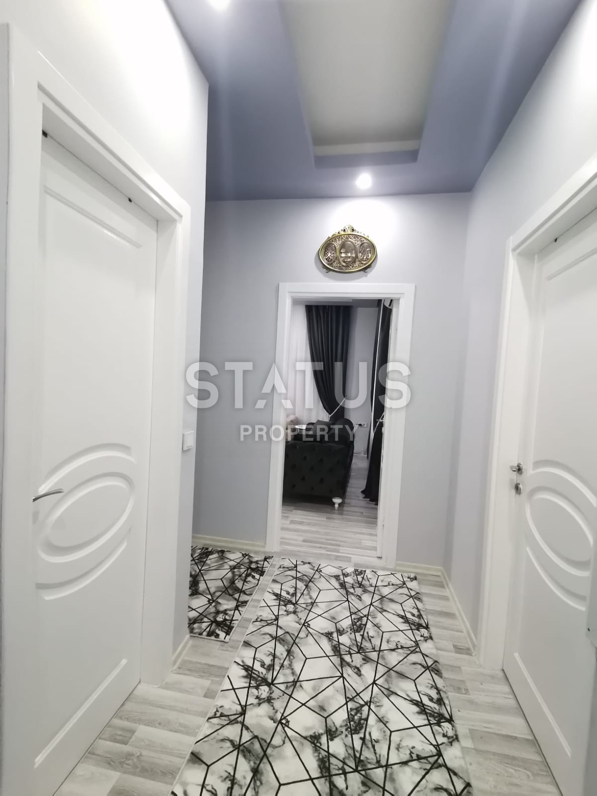 Трехкомнатная квартира в новом комплексе с инфраструктурой 2+1 – 120 кв м в Махмутларе фото 5