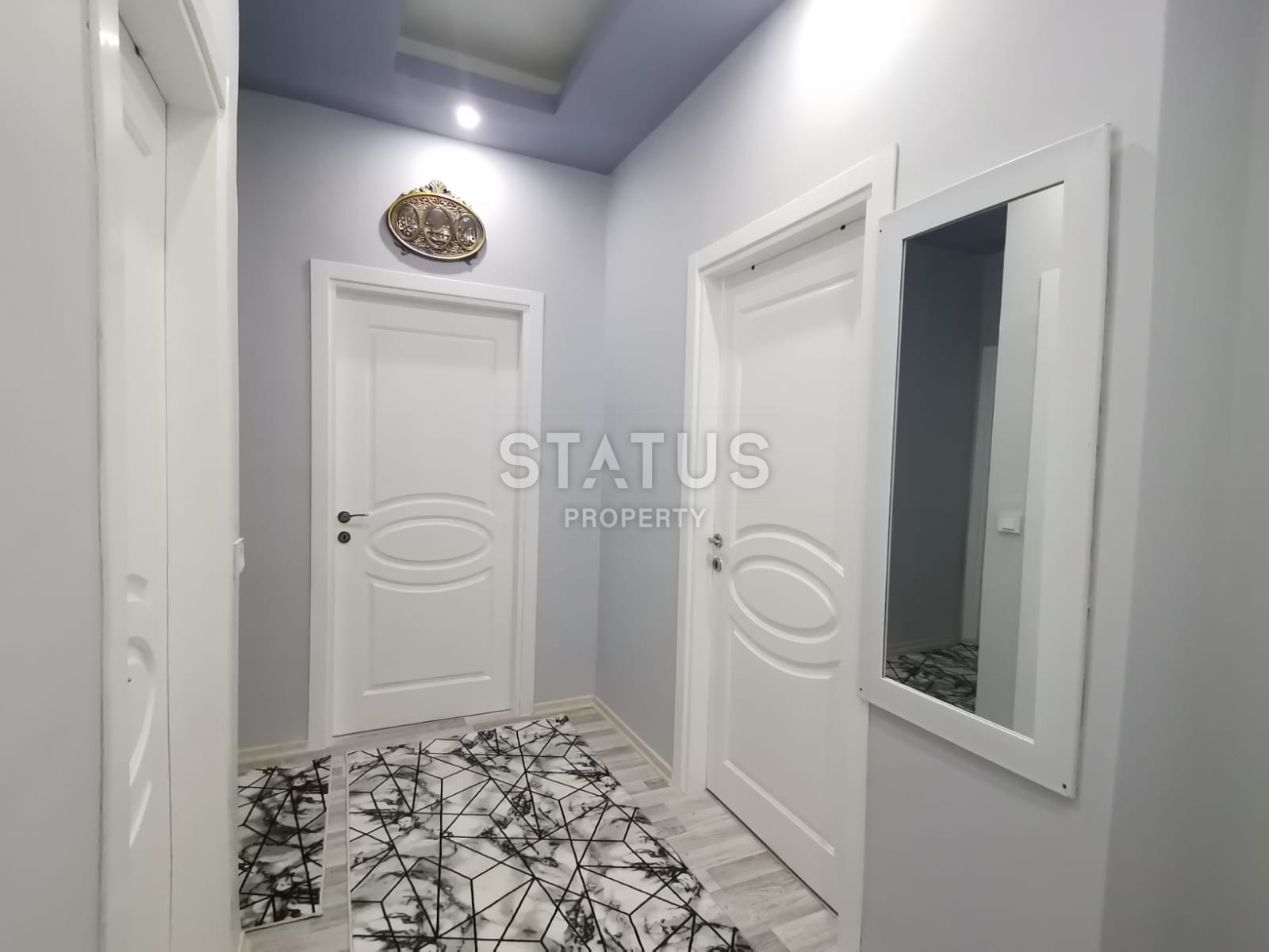 Трехкомнатная квартира в новом комплексе с инфраструктурой 2+1 – 120 кв м в Махмутларе фото 6