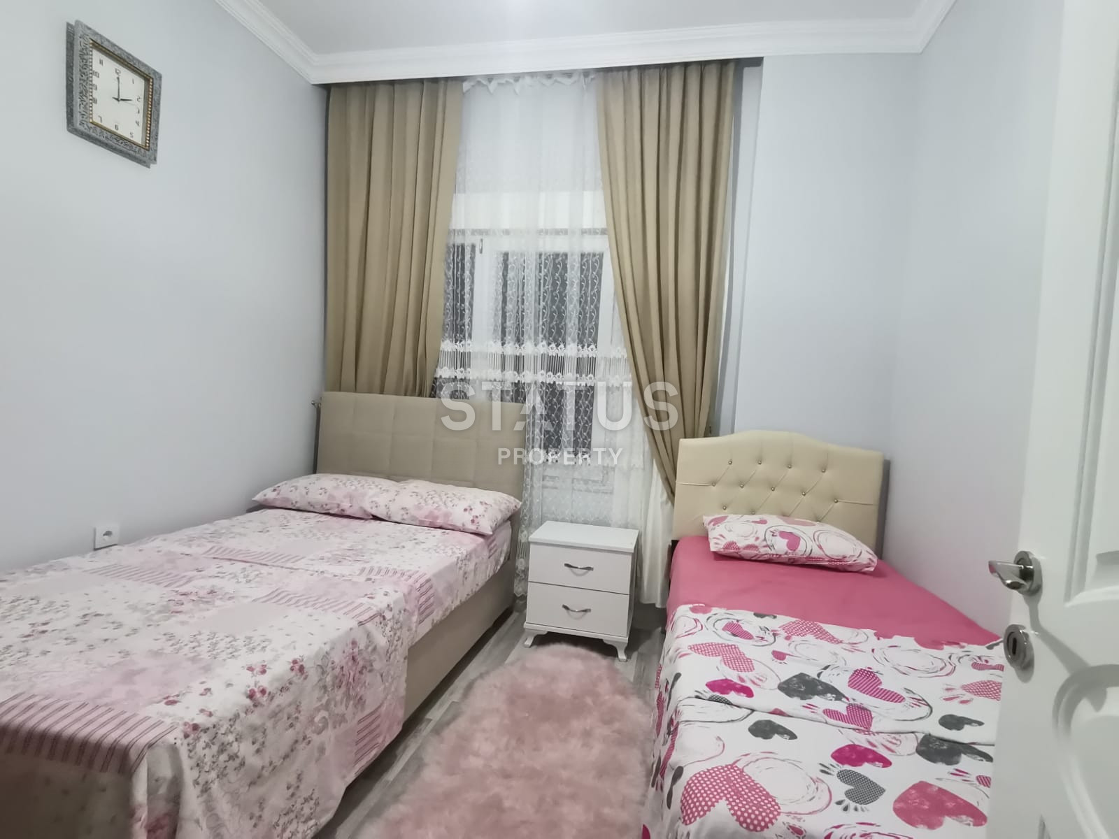 Трехкомнатная квартира в новом комплексе с инфраструктурой 2+1 – 120 кв м в Махмутларе фото 7