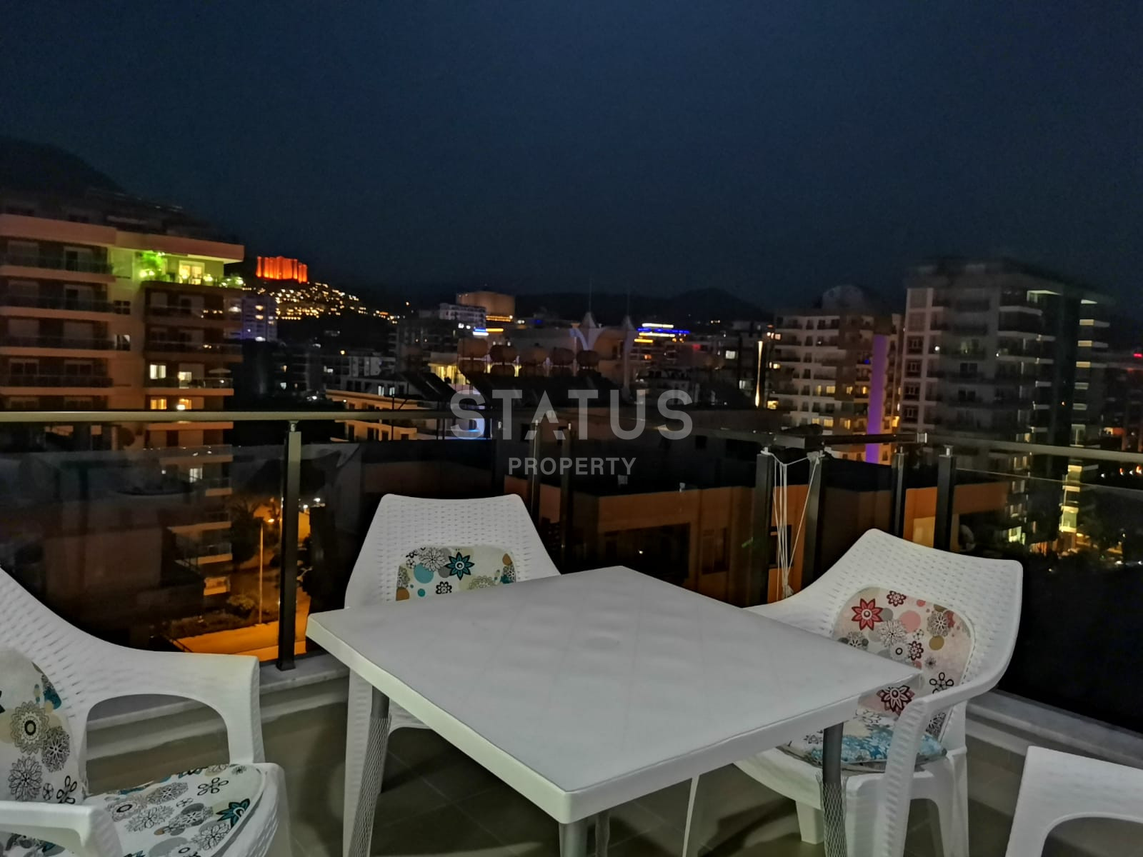 Трехкомнатная квартира в новом комплексе с инфраструктурой 2+1 – 120 кв м в Махмутларе фото 12