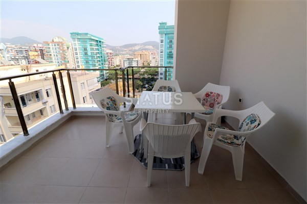 Трехкомнатная квартира в новом комплексе с инфраструктурой 2+1 – 120 кв м в Махмутларе фото 17