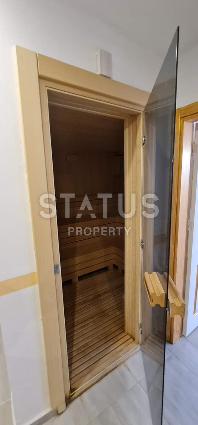 Трехкомнатная квартира в новом комплексе с инфраструктурой 2+1 – 120 кв м в Махмутларе фото 20