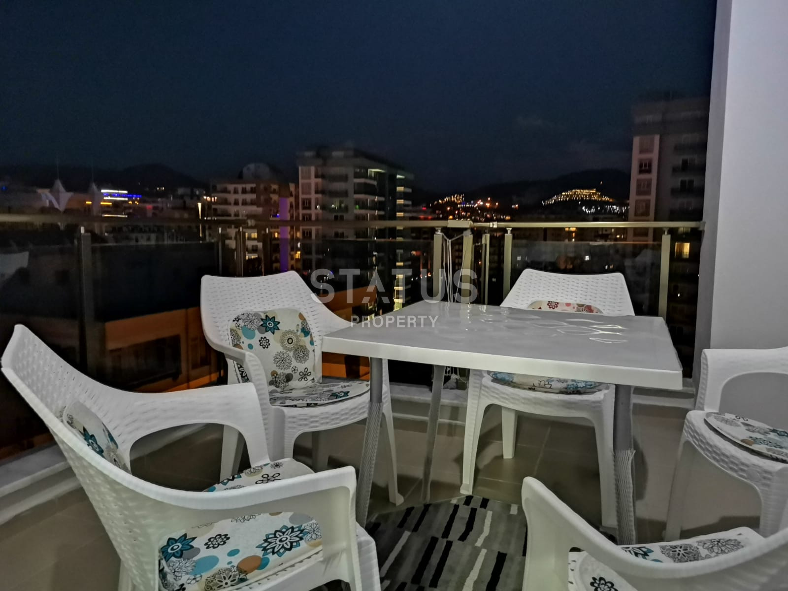 Трехкомнатная квартира в новом комплексе с инфраструктурой 2+1 – 120 кв м в Махмутларе фото 22