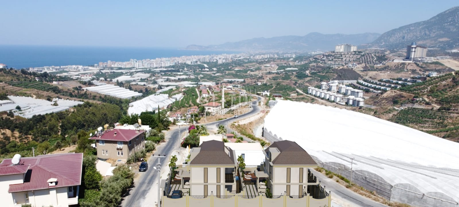 Шикарные виллы с собственной инфраструктурой + гражданство Турции! фото 7