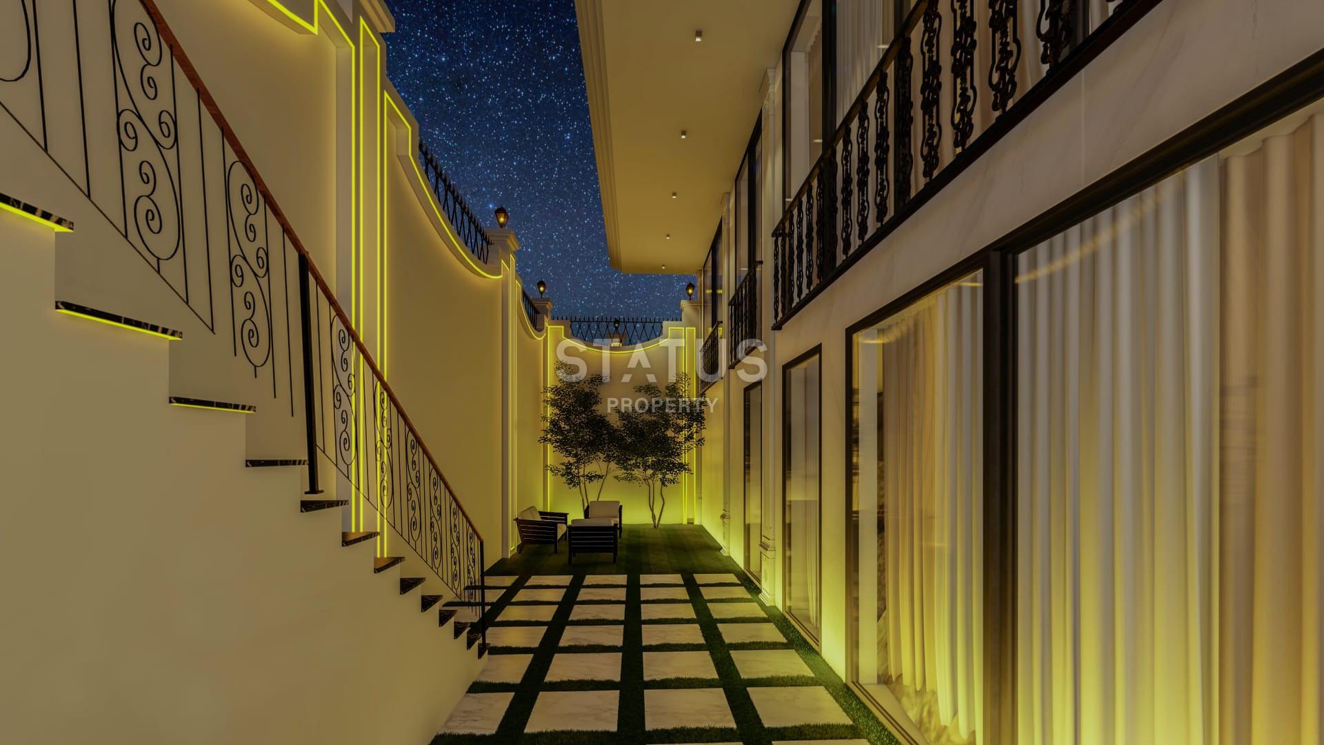 Шикарные виллы с собственной инфраструктурой + гражданство Турции! фото 8