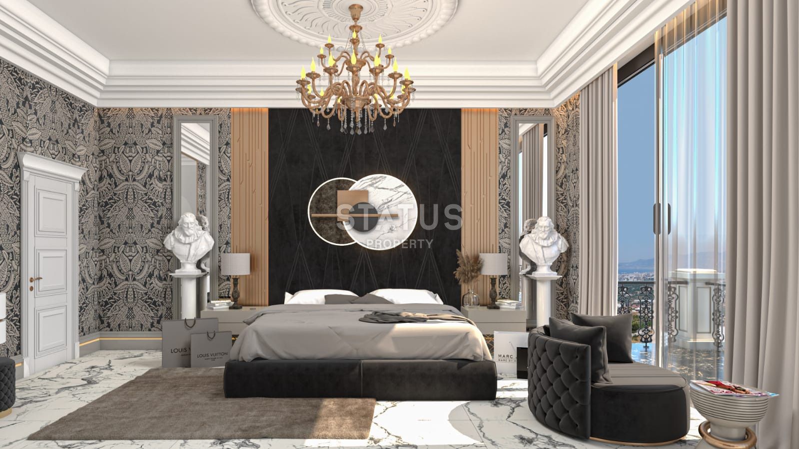 Шикарные виллы с собственной инфраструктурой + гражданство Турции! фото 13