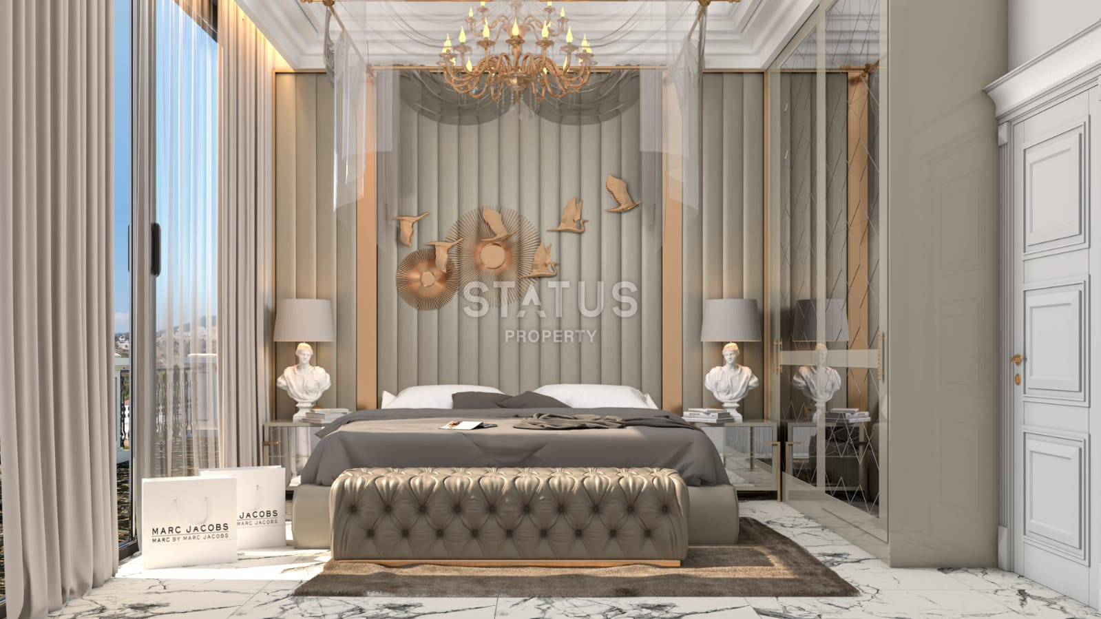 Шикарные виллы с собственной инфраструктурой + гражданство Турции! фото 14