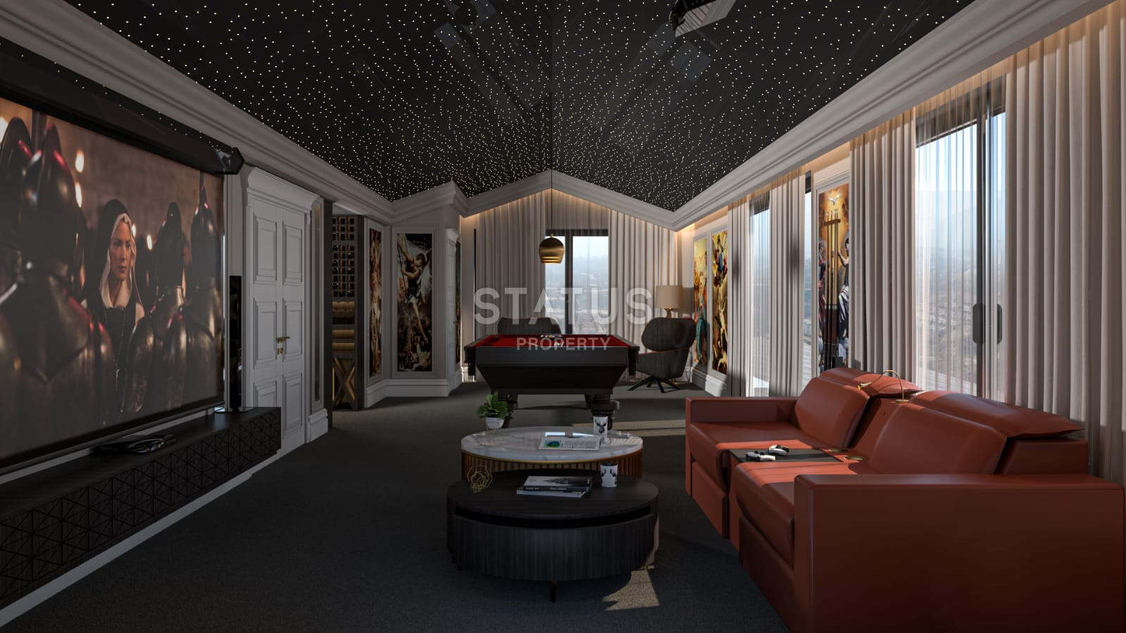 Шикарные виллы с собственной инфраструктурой + гражданство Турции! фото 18