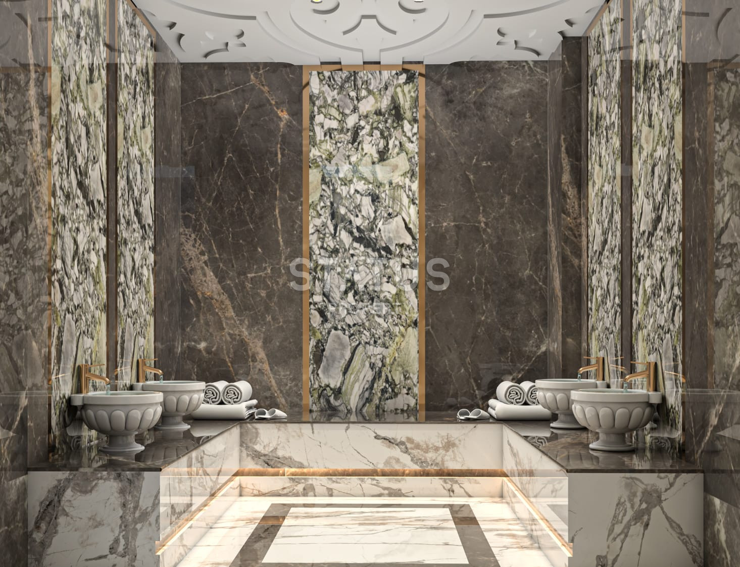 Шикарные виллы с собственной инфраструктурой + гражданство Турции! фото 19