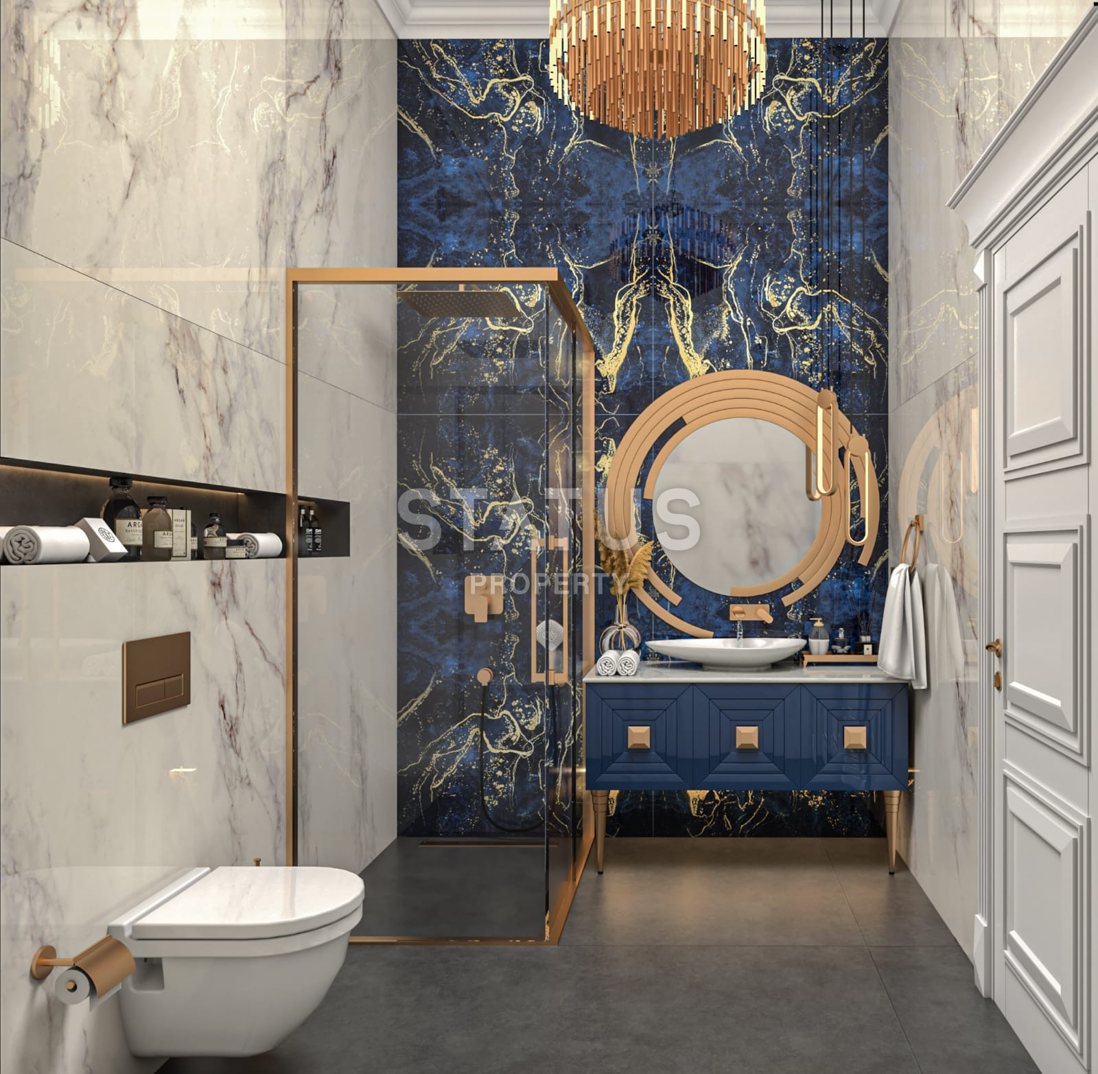 Шикарные виллы с собственной инфраструктурой + гражданство Турции! фото 20