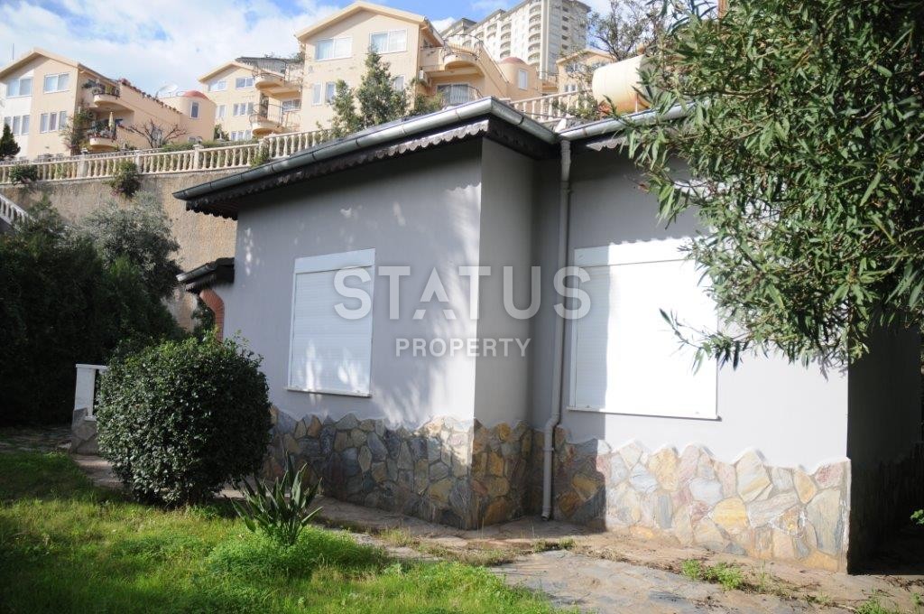 Furnished villa in a luxurious complex in Kargicak фото 15