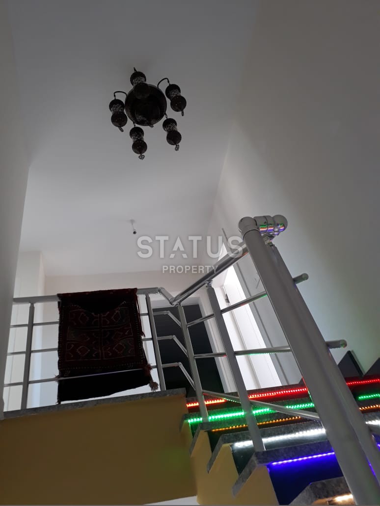 Меблированный пентхаус с видом на Средиземное море,140 кв.м. Супер цена! фото 10