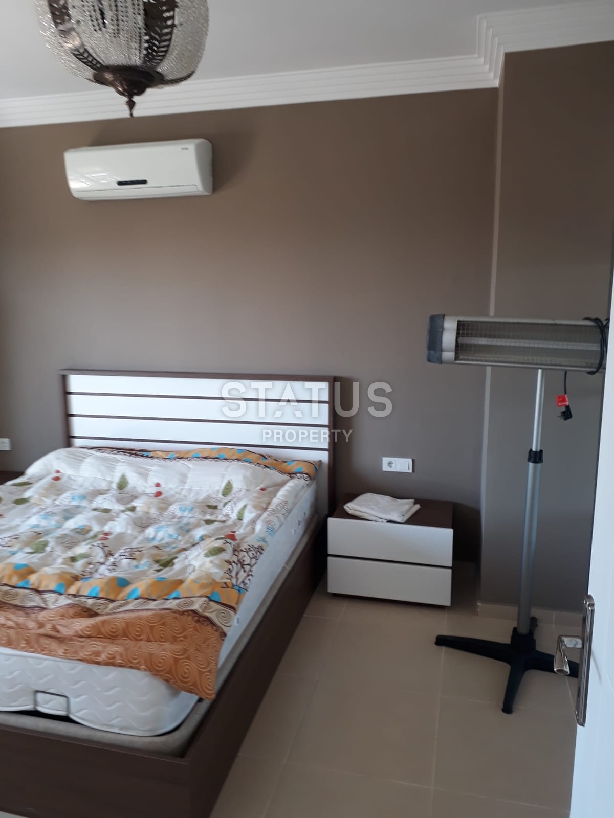 Меблированный пентхаус с видом на Средиземное море,140 кв.м. Супер цена! фото 12