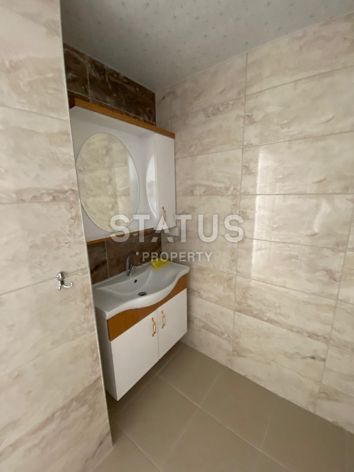 Светлый дублекс планировки 4+1 – 280 кв м с видом на море в районе Махмутлар фото 6