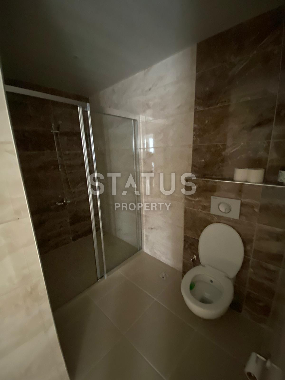 Светлый дублекс планировки 4+1 – 280 кв м с видом на море в районе Махмутлар фото 8