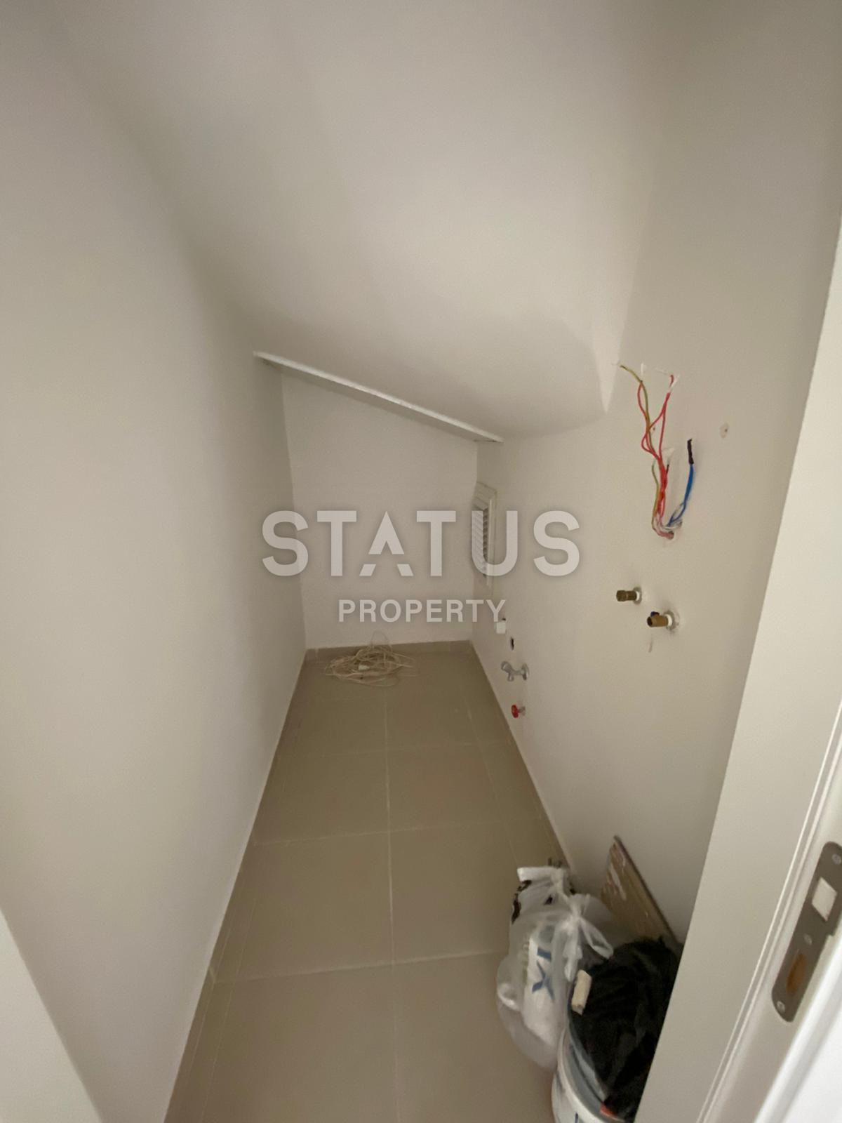 Светлый дублекс планировки 4+1 – 280 кв м с видом на море в районе Махмутлар фото 14