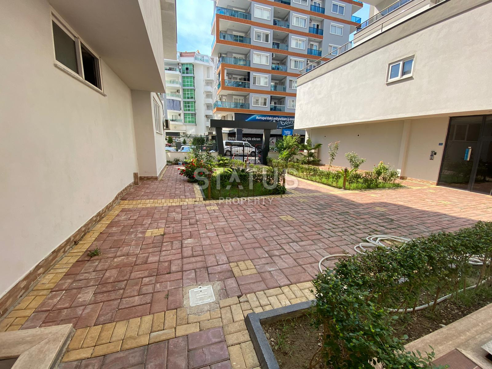 Светлый дублекс планировки 4+1 – 280 кв м с видом на море в районе Махмутлар фото 16