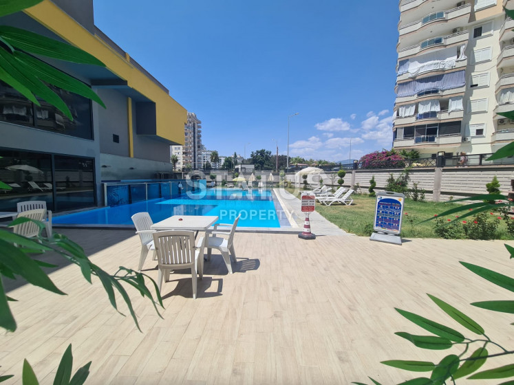 Квартира 3+1, с видом на море в Махмутларе, 130 кв.м. фото 1