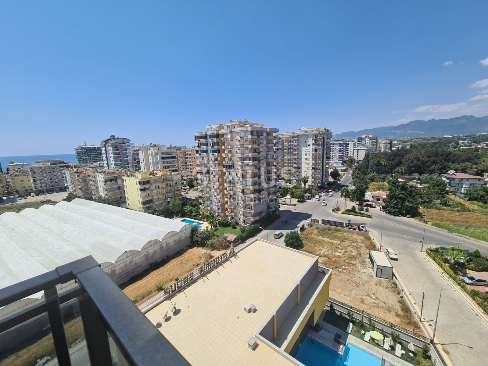 Квартира 3+1, с видом на море в Махмутларе, 130 кв.м. фото 2