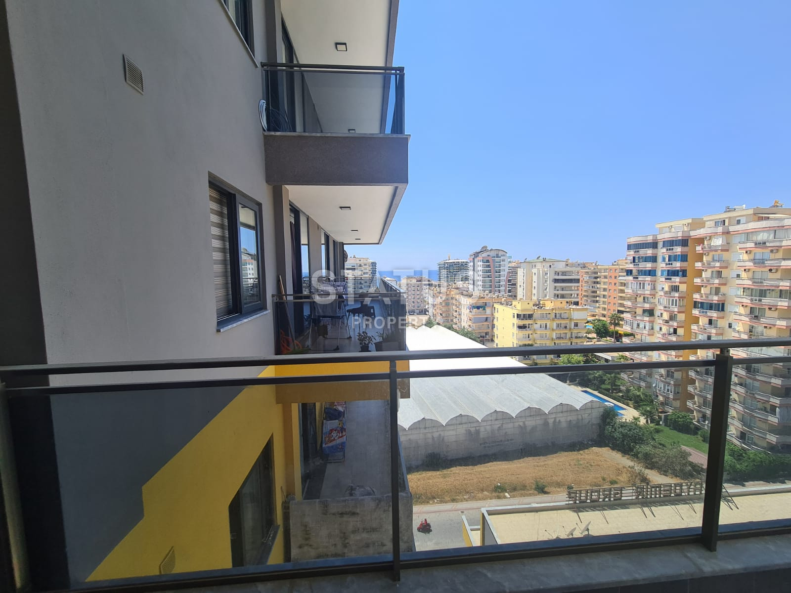 Квартира 3+1, с видом на море в Махмутларе, 130 кв.м. фото 4