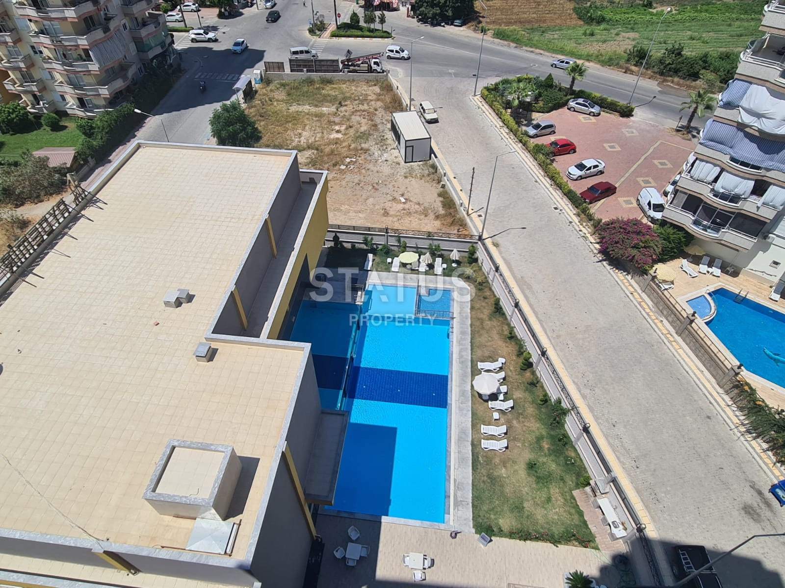 Квартира 3+1, с видом на море в Махмутларе, 130 кв.м. фото 5