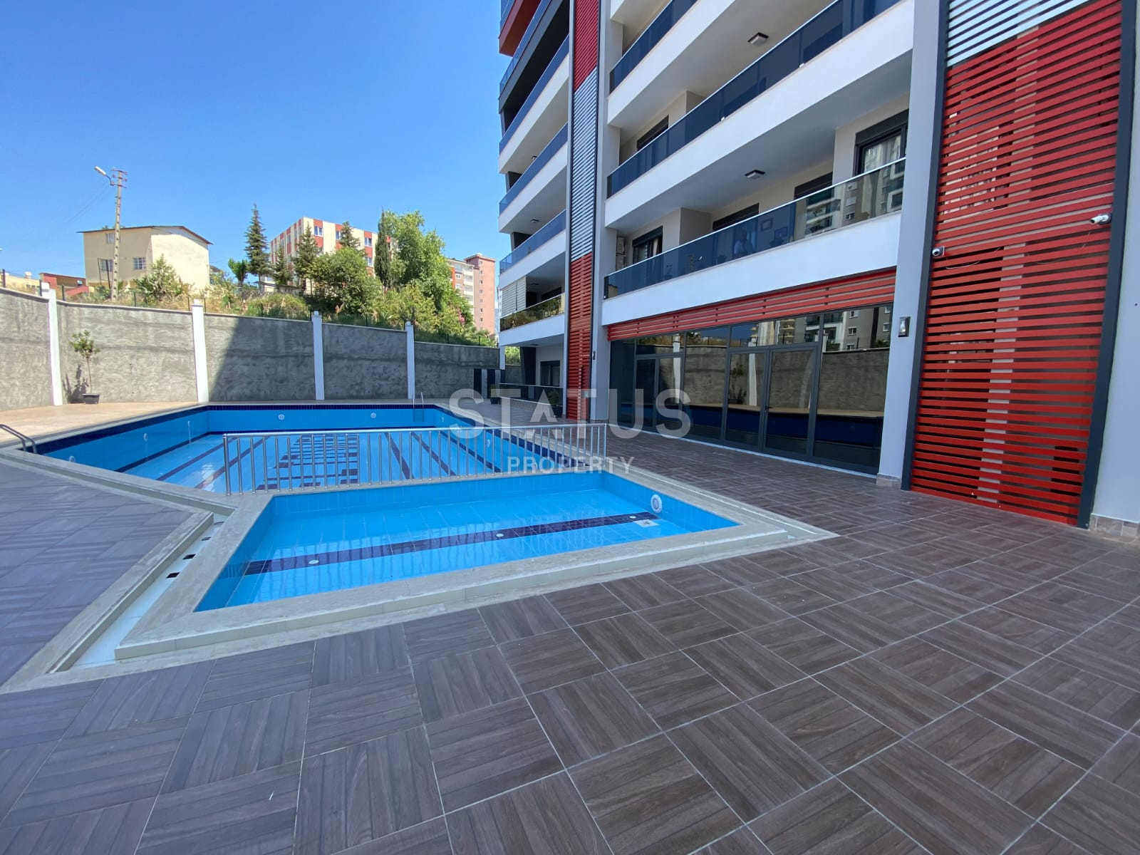 Квартира 3+1, с видом на море в Махмутларе, 130 кв.м. фото 6