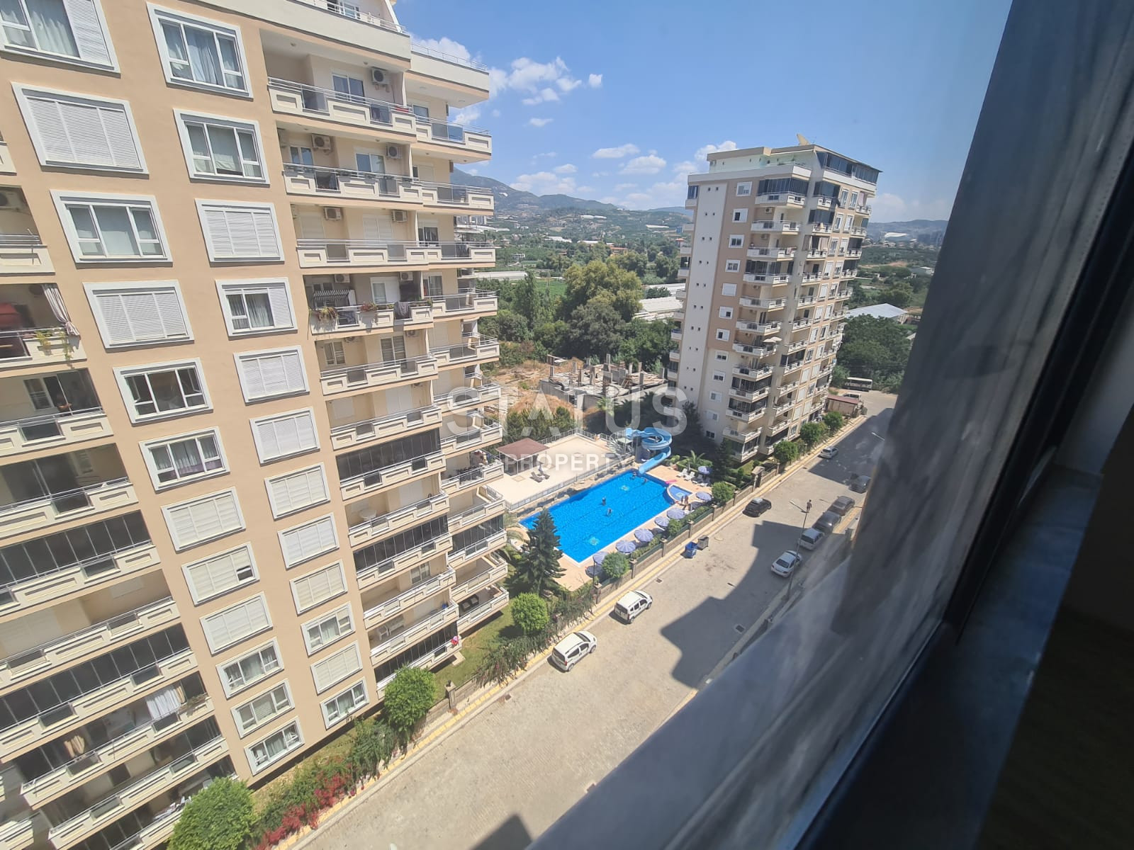 Квартира 3+1, с видом на море в Махмутларе, 130 кв.м. фото 7