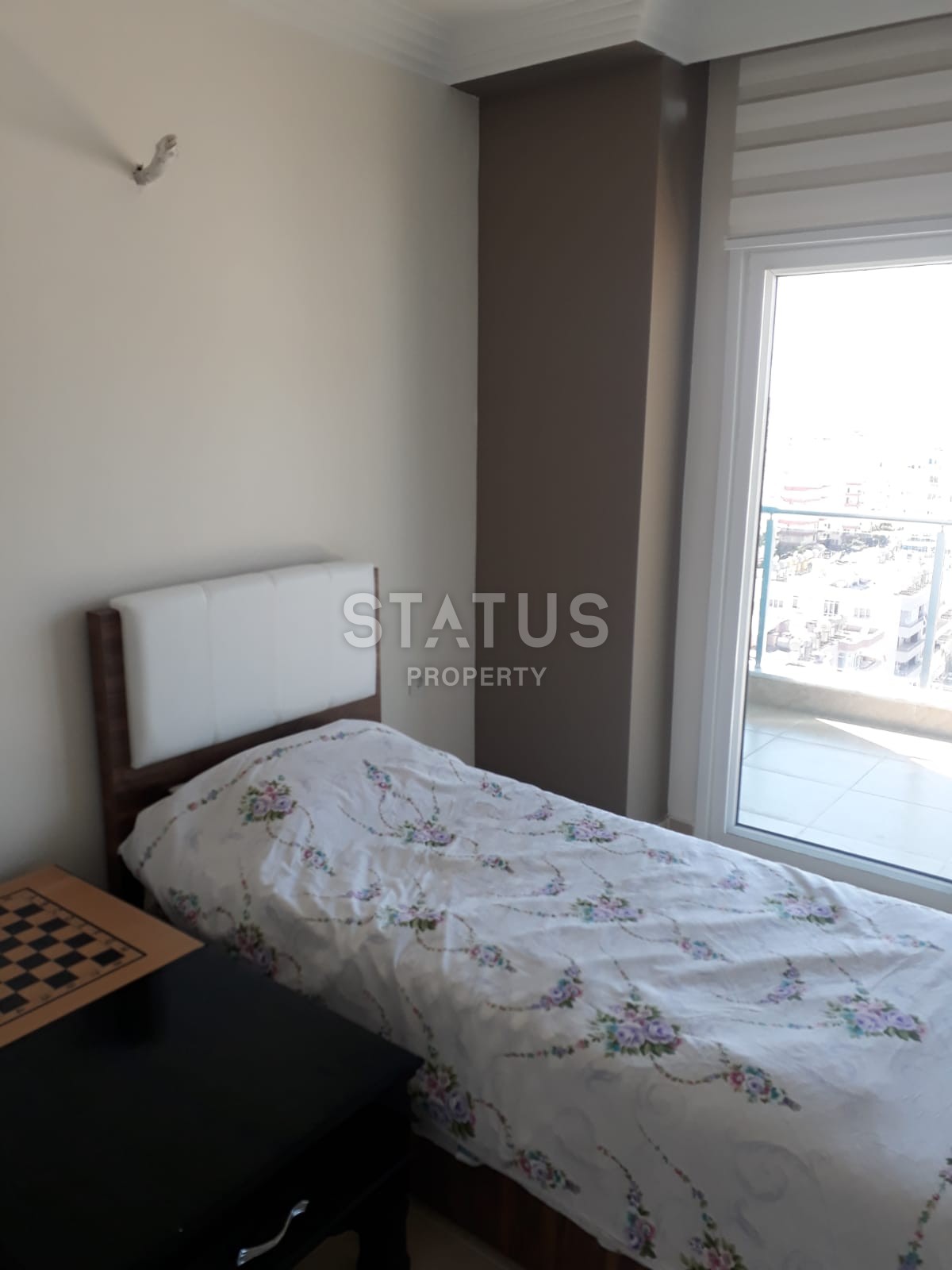 Меблированный пентхаус с видом на Средиземное море,140 кв.м. Супер цена! фото 15