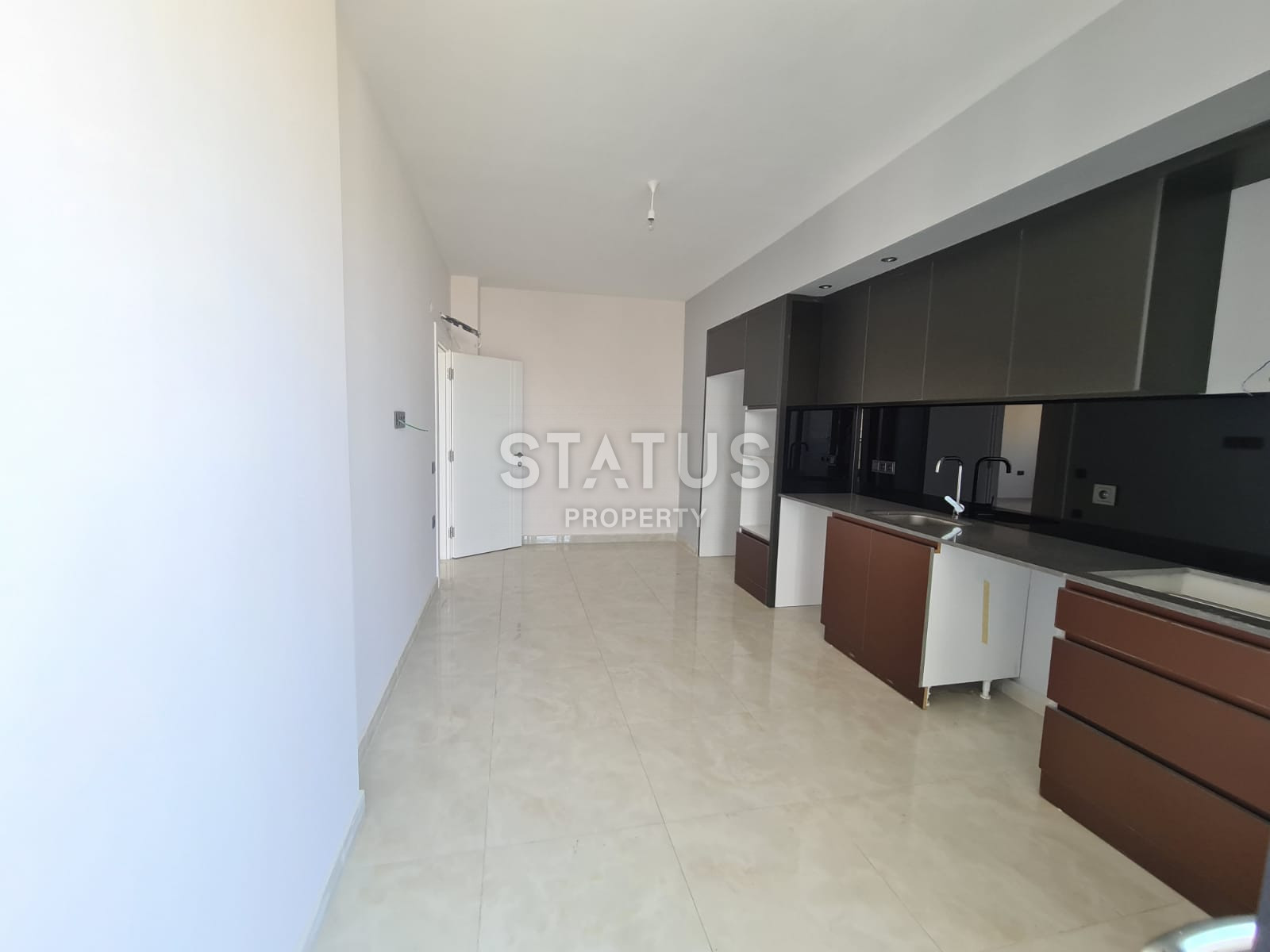 Квартира 3+1, с видом на море в Махмутларе, 130 кв.м. фото 19