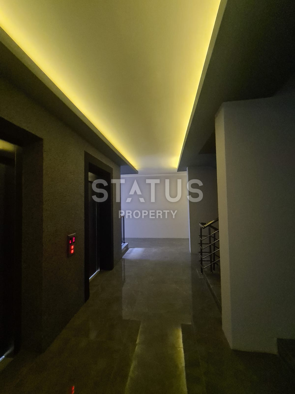 Квартира 3+1, с видом на море в Махмутларе, 130 кв.м. фото 28