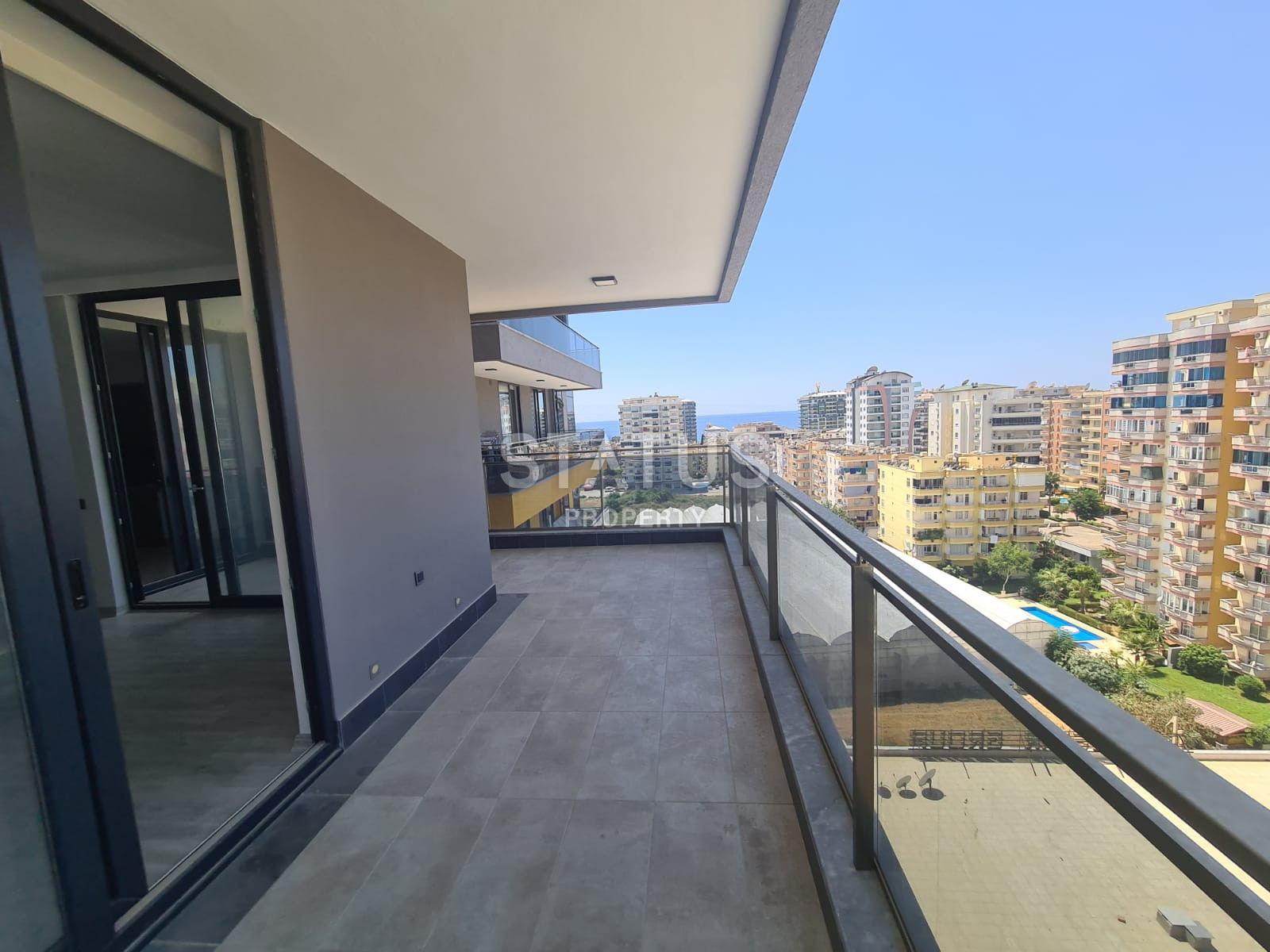 Квартира 3+1, с видом на море в Махмутларе, 130 кв.м. фото 30