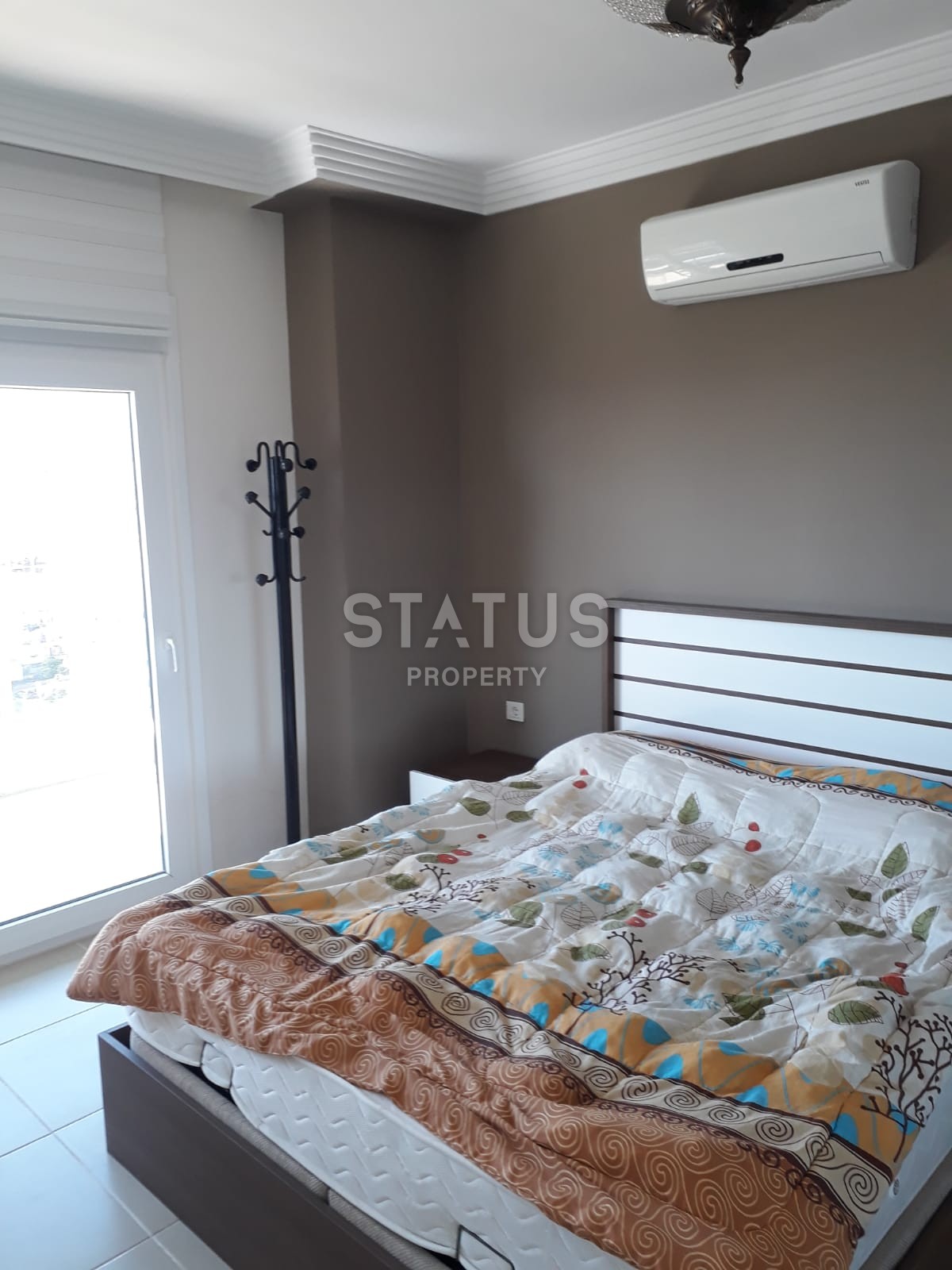 Меблированный пентхаус с видом на Средиземное море,140 кв.м. Супер цена! фото 17