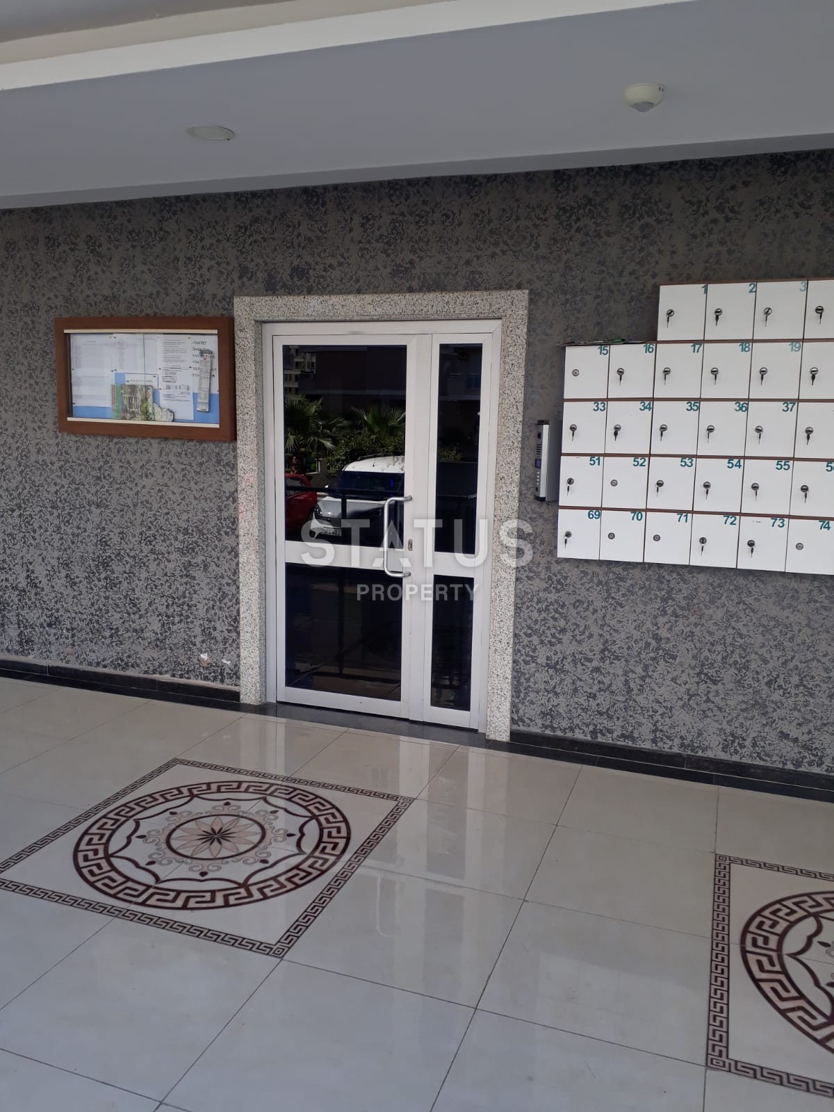 Меблированный пентхаус с видом на Средиземное море,140 кв.м. Супер цена! фото 20