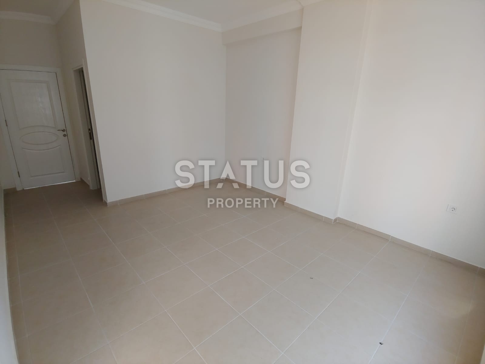 Новые трехкомнатные апартаменты в 100 м от Средиземного моря, 100 кв.м. фото 4