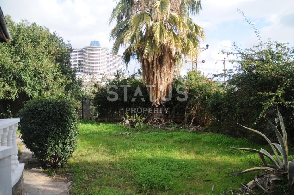 Furnished villa in a luxurious complex in Kargicak фото 17