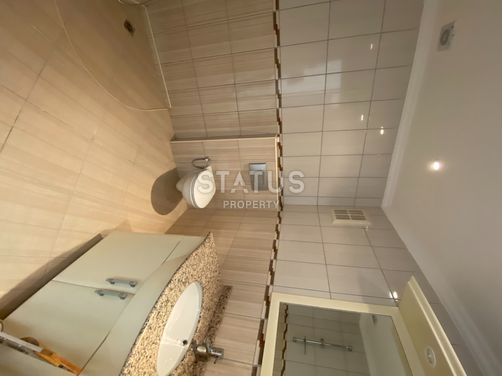 Huge duplex 5+1 – 300 sqm with sea view in Mahmutlar фото 19