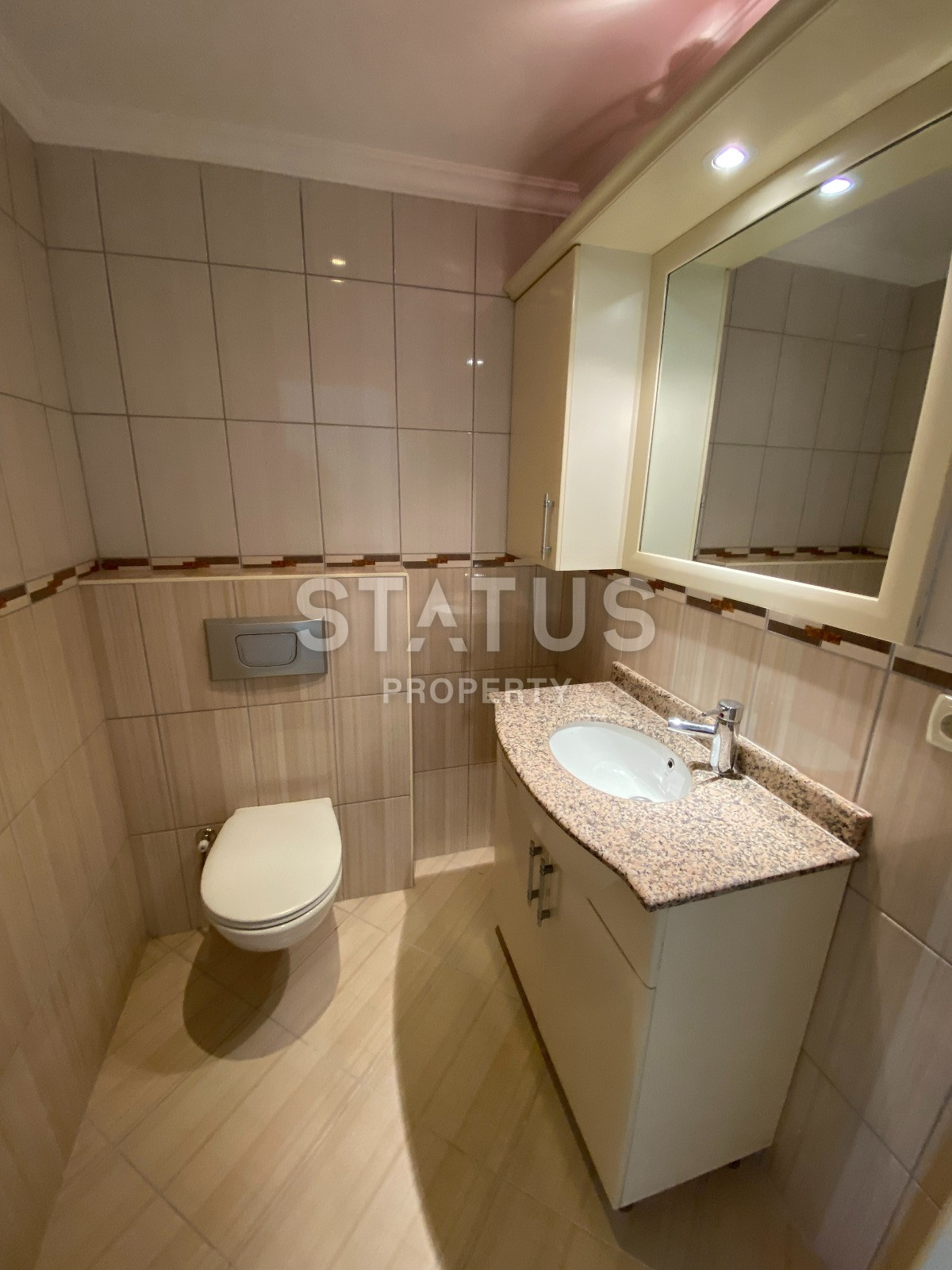 Huge duplex 5+1 – 300 sqm with sea view in Mahmutlar фото 24