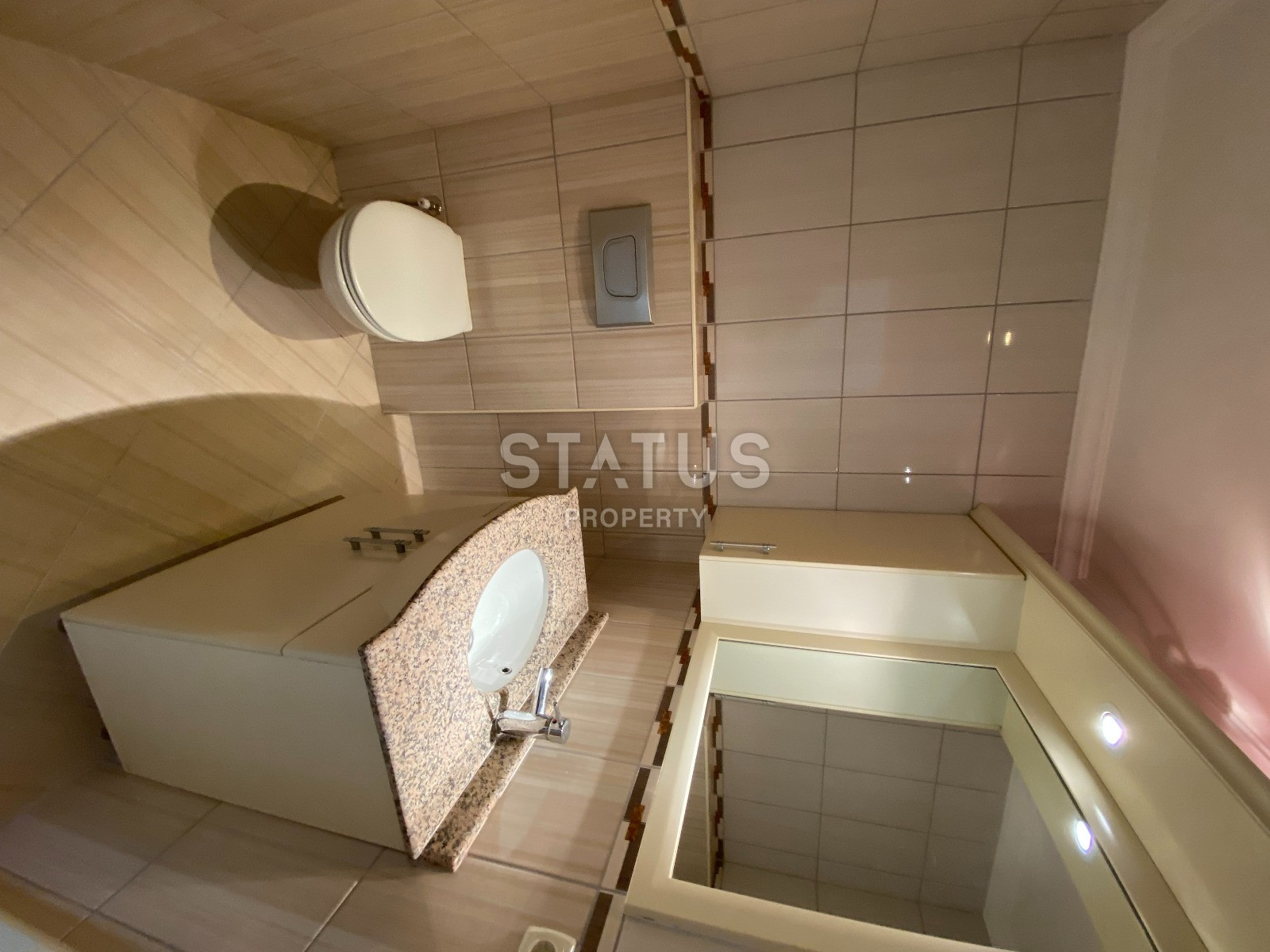 Huge duplex 5+1 – 300 sqm with sea view in Mahmutlar фото 25