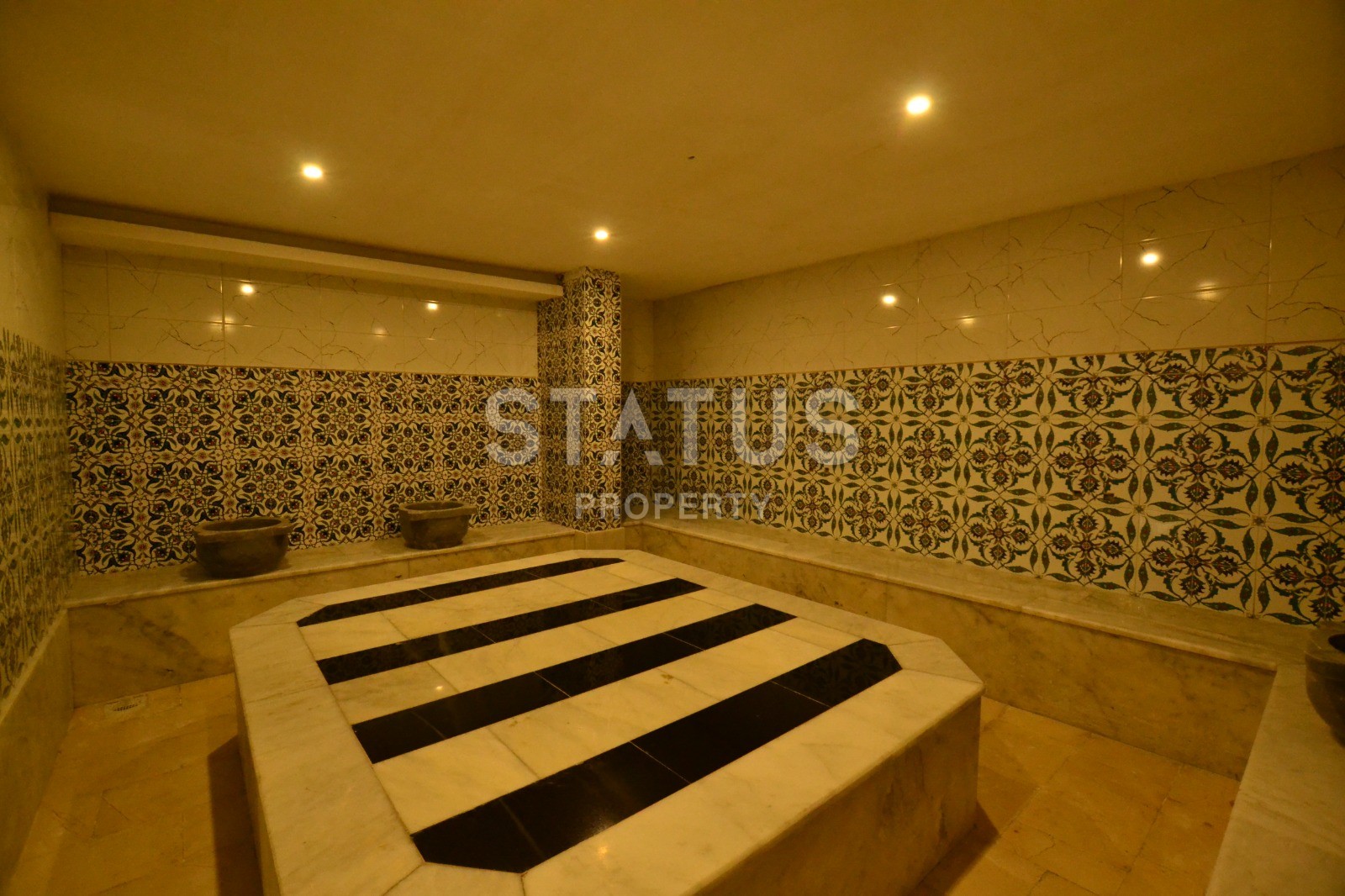 Новые трехкомнатные апартаменты в 100 м от Средиземного моря, 100 кв.м. фото 11