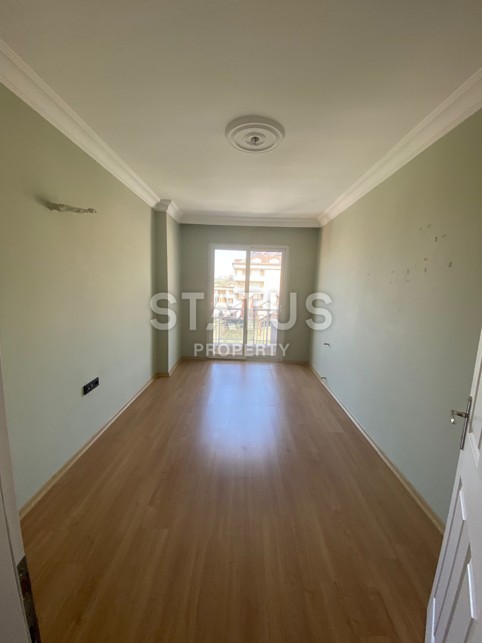Просторный двухуровневый пентхаус 4+2 в центре Алании, 250 м2. фото 2