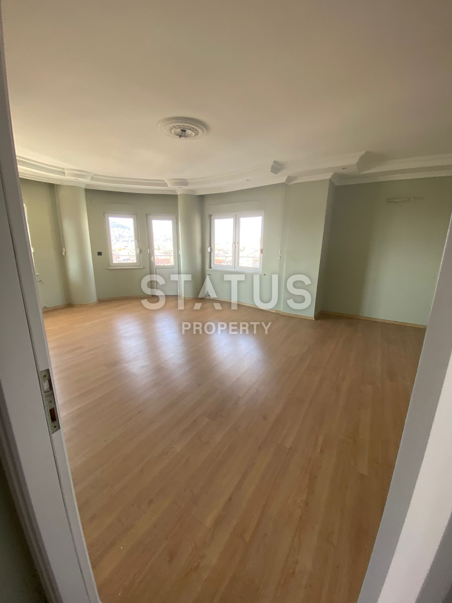 Просторный двухуровневый пентхаус 4+2 в центре Алании, 250 м2. фото 3