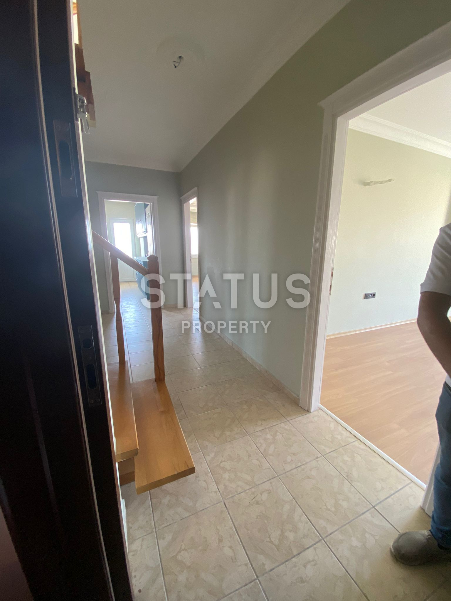 Просторный двухуровневый пентхаус 4+2 в центре Алании, 250 м2. фото 4